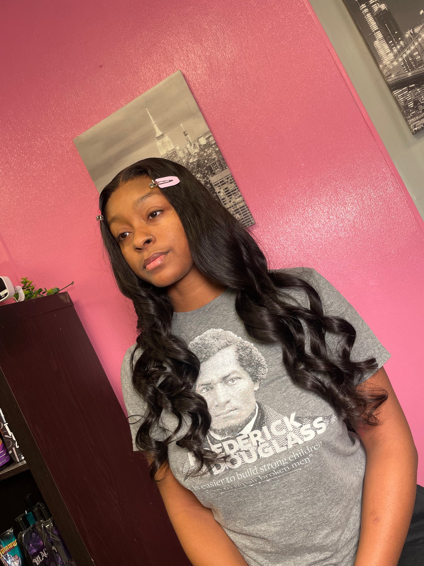 Premium Virgin Brazilian Body Wave Wig